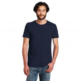Anvil 980 100% Combed Ring Spun Cotton T-Shirt - Navy