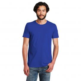 Anvil 980 100% Combed Ring Spun Cotton T-Shirt - Royal Blue