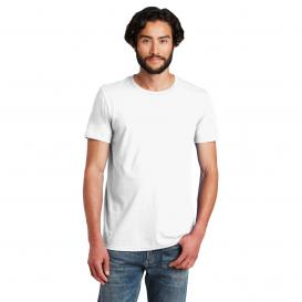 Anvil 980 100% Combed Ring Spun Cotton T-Shirt - White