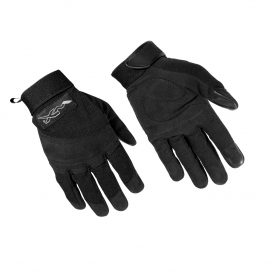 Wiley X APX All Purpose Gloves - Black