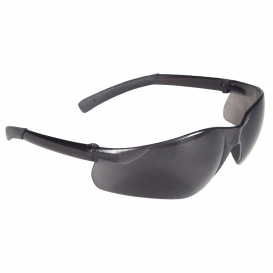 Radians ATS-20 Rad-Atac Small Safety Glasses - Smaller Frame Design - Smoke Lens