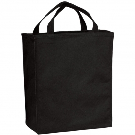 Port Authority B100 Grocery Tote - Black