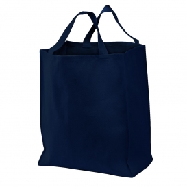 Port Authority B100 Grocery Tote - Navy