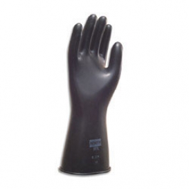 North Safety B131 Butyl Chemical Resistant Gloves - Smooth Finish
