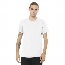 Bella + Canvas Maglietta Unisex ALPHA 3001 - Tessuto Morbido In Cotone Pettinato