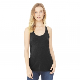 Bella Canvas Bc8430 Charcoal Black Triblend