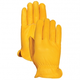 Bellingham C2354 Premium Grain Cowhide Driver Gloves
