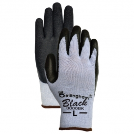 Bellingham C3000BK Black Work Gloves