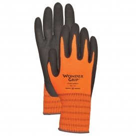 Bellingham WG510HV Wonder Grip Hi-Vis Extra Tough Nitrile Palm Gloves