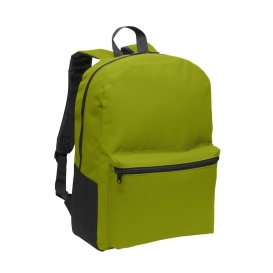Port Authority BG203 Value Backpack - Limelight