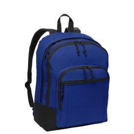 Port Authority BG204 Basic Backpack - Twilight Blue