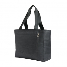 Port Authority BG401 Ladies Laptop Tote - Dark Charcoal