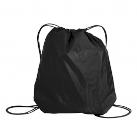 Port Authority B085 Laundry Bag - Black