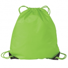 Port Authority BG85 Cinch Pack - Bright Lime