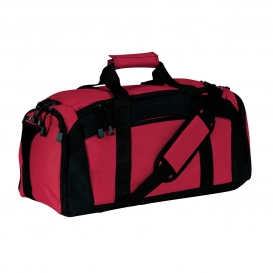 Liberty Bags - 30 Duffel Bag - 2252 - Red - Size: One Size