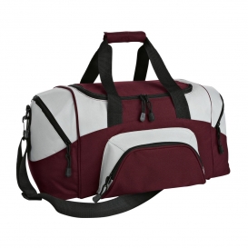 Port Authority BG990S Colorblock Small Sport Duffel