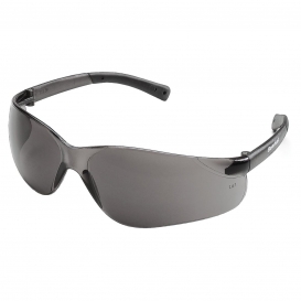 Crews BK112AF BearKat Safety Glasses - Gray Temples - Gray Anti-Fog Lens