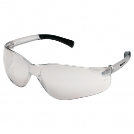 MCR Safety BK219 BearKat BK2 Safety Glasses - Clear Temples - Indoor/Outdoor Mirror Lens