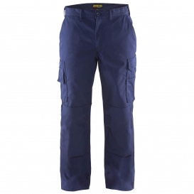 Blaklader 1636 FR Cargo Pants with pockets for removable knee pads