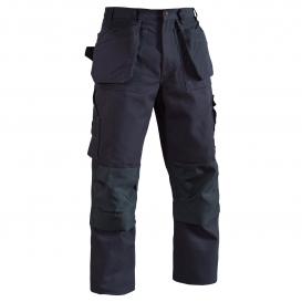 Blaklader 1630 Brawny Work Pants - Steel Blue