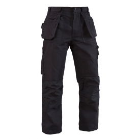 Blaklader 1630 Brawny Work Pants - Black