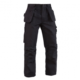 Blaklader 1630 Brawny Work Pants - Black | FullSource.com