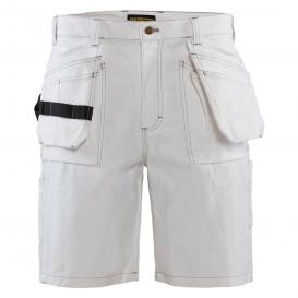 Blaklader 1634 Work Shorts - White