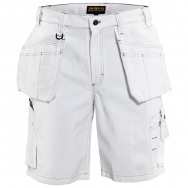 Blaklader 1634 Work Shorts - White