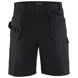 Blaklader 1634 Bantam Work Shorts - Black