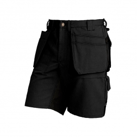 Blaklader 1640 Heavy Worker Shorts - Black