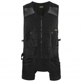 Blaklader 3115 Bantam Kangaroo Mesh Vest - Black