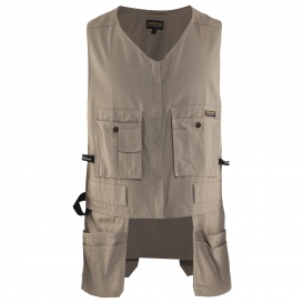 Blaklader 3120 Kangaroo Vest - Stone