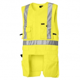 Blaklader 3127 Hi-Vis Utility Vest - Yellow