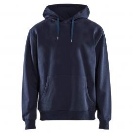 Blaklader 34491048 Hooded Sweatshirt - Navy Blue