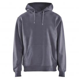 Blaklader 34491048 Hooded Sweatshirt - Grey