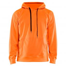 Blaklader 3449 Hooded Sweatshirt - Orange