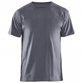 Blaklader 3554 Short Sleeve Shirt - Grey