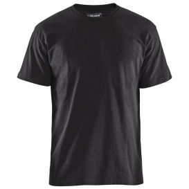 Blaklader 3554 Short Sleeve Shirt - Black