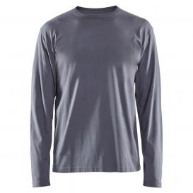 Blaklader 3559 Long Sleeve Shirt - Navy Blue