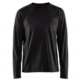 Blaklader 3559 Long Sleeve Shirt - Black