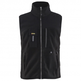 Blaklader 3845 Two Fisted Fleece Vest - Black