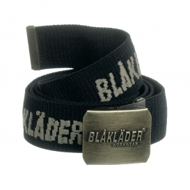 Blaklader 4013 Stretch Web Belt - Black