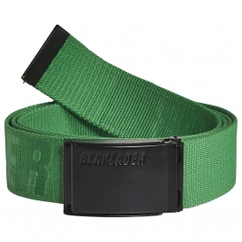Blaklader 4034 Adjustable Belt - Green 