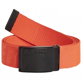 Blaklader 4034 Adjustable Belt - Hi-Viz Red