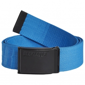 Blaklader 4034 Adjustable Belt - Ocean Blue