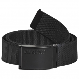 Blaklader 4034 Adjustable Belt - Black