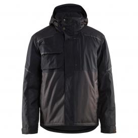 Blaklader 4781 Lined Winter Jacket - Black