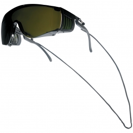 Bolle 40056 Override Eyewear - Welding Shade 5 Polycarbonate Lens