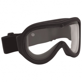 Bolle 40102 Chronosoft Goggles - Black Frame - Clear Anti-Fog Lens