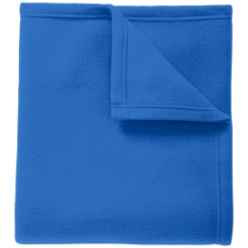 Port Authority BP60 Core Fleece Blanket - Snorkel Blue